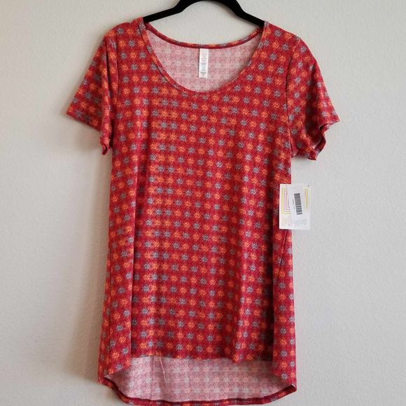 LuLaRoe XS Classic T Shirt - Picture 1 of 5